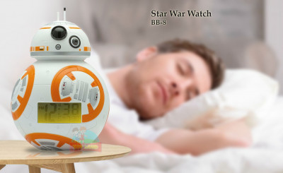 Star War Watch : BB-8